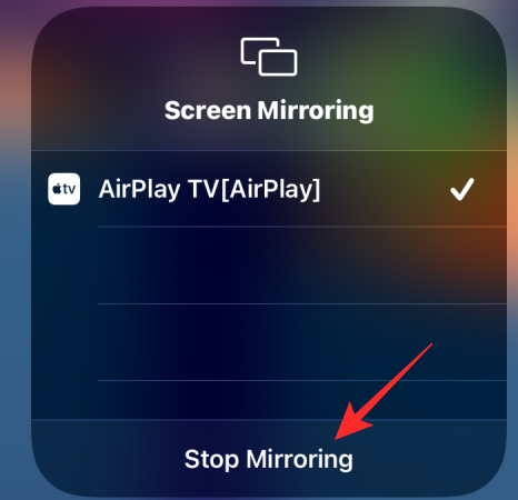 临县iPhone维修店分享如何在iPhone上关闭AirPlay 